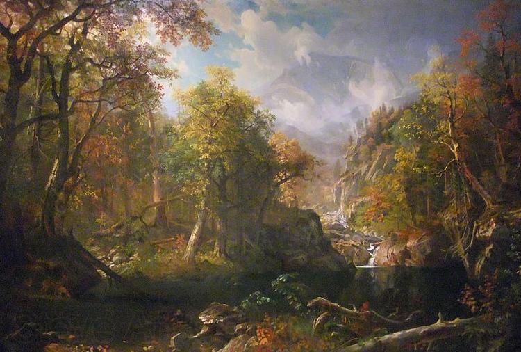 Albert Bierstadt Albert Bierstadt. painting